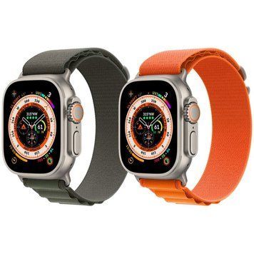 Ремінець Alpine Loop для Apple Watch 42(ser.1-3)/44/45/46/49mm (m/l) 00000059153_2 фото