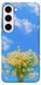 Чохол itsPrint Sky flowers для Samsung Galaxy S23+ 792893 фото