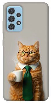Чохол itsPrint Coffee вoss для Samsung Galaxy A52 4G | A52 5G 803367 фото