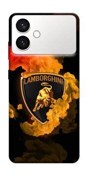 Чохол itsPrint Lamborghini logo для Samsung Galaxy S26+ 989628 фото
