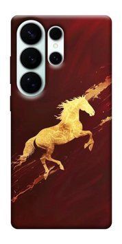 Чохол itsPrint Gold Splash для Samsung Galaxy S26 Ultra 990733 фото