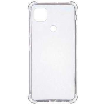 TPU чохол GETMAN Ease logo посилені кути для Xiaomi Redmi 9C 00000038103_1 фото