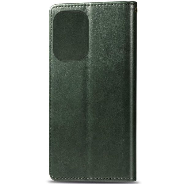 Шкіряний чохол-книжка GETMAN Gallant (PU) для Motorola Moto G87 5G 00000088183_1 фото
