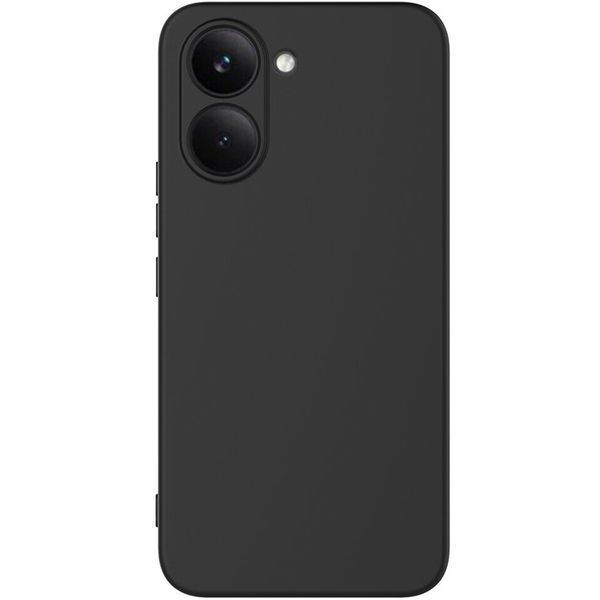 Чохол TPU Epik Black Full Camera для Xiaomi Poco X8 Pro 00000086155_1 фото