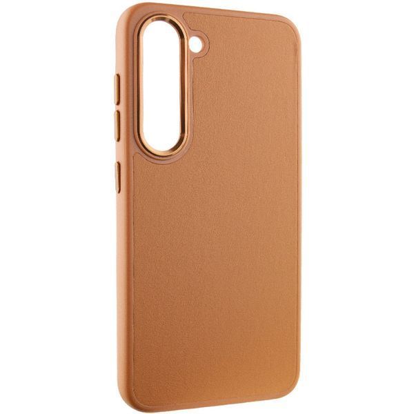Шкіряний чохол Bonbon Leather Metal Style для Samsung Galaxy S23 00000065412_3 фото