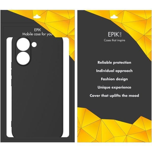 Чохол TPU Epik Black Full Camera для Xiaomi Poco X8 Pro 00000086155_1 фото