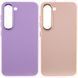 Шкіряний чохол Bonbon Leather Metal Style для Samsung Galaxy S23 00000065412_3 фото 1