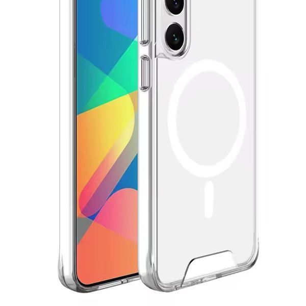 Чохол TPU Space Case with MagSafe для Samsung Galaxy S23 FE 00000070165_1 фото