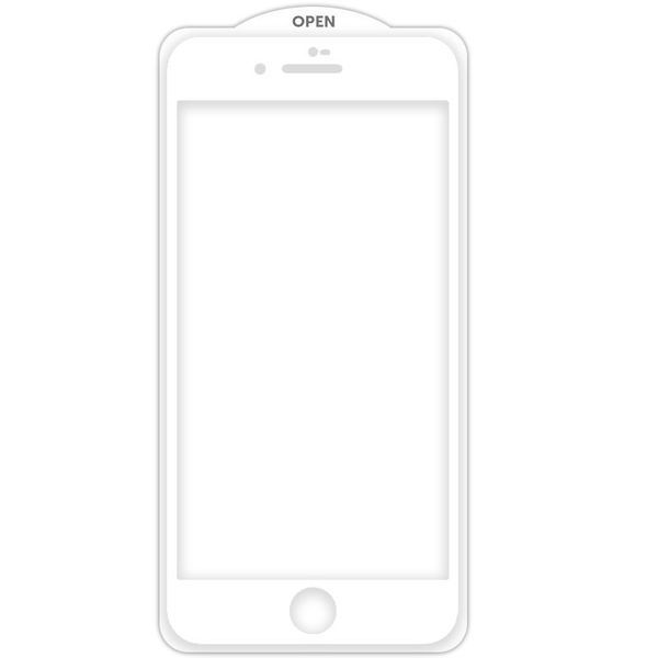 Захисне скло SKLO 5D (тех.пак) для Apple iPhone 7 | 8 | SE (2020) (4.7") 00000040120_1 фото