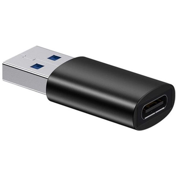 Перехідник Baseus Ingenuity Series Mini USB 3.1 to Type-C (ZJJQ000101) 00000063724_1 фото