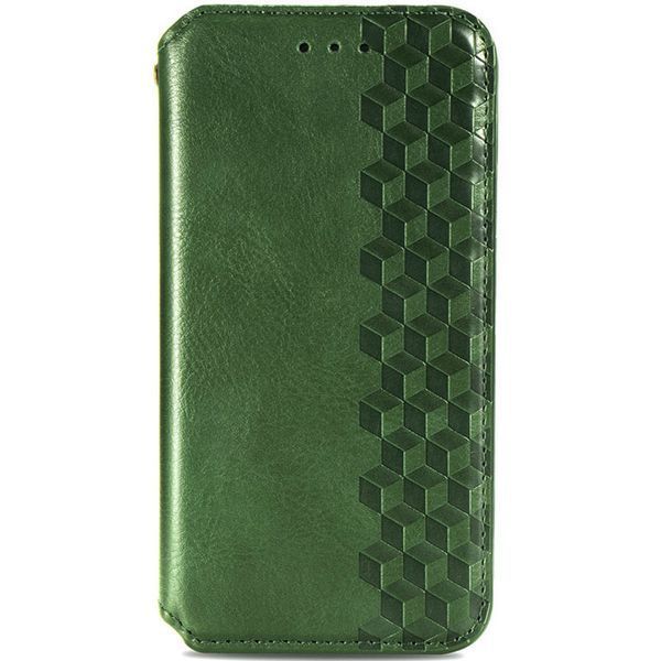 Шкіряний чохол-книжка GETMAN Cubic (PU) для Samsung Galaxy A06 00000074488_1 фото