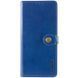 Шкіряний чохол-книжка GETMAN Gallant (PU) для Motorola Moto G87 5G 00000088183_4 фото