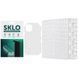Захисна плівка SKLO Back (тил+грані без кутів) Transp. для Apple iPhone 12 Pro Max (6.7") 00000059038_2 фото 1