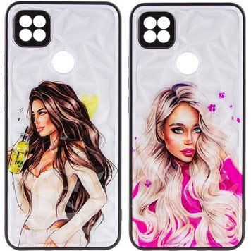 TPU+PC чохол Prisma Ladies для Xiaomi Redmi 9C 00000039596_25 фото