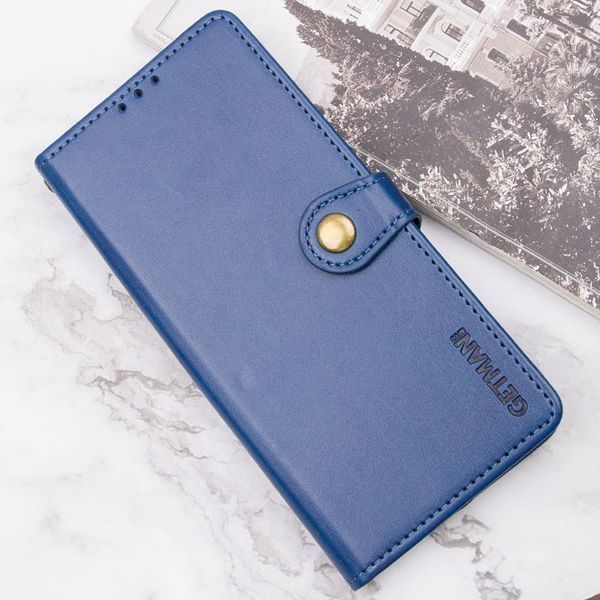 Шкіряний чохол-книжка GETMAN Gallant (PU) для Samsung Galaxy A16 4G|5G 00000073899_4 фото