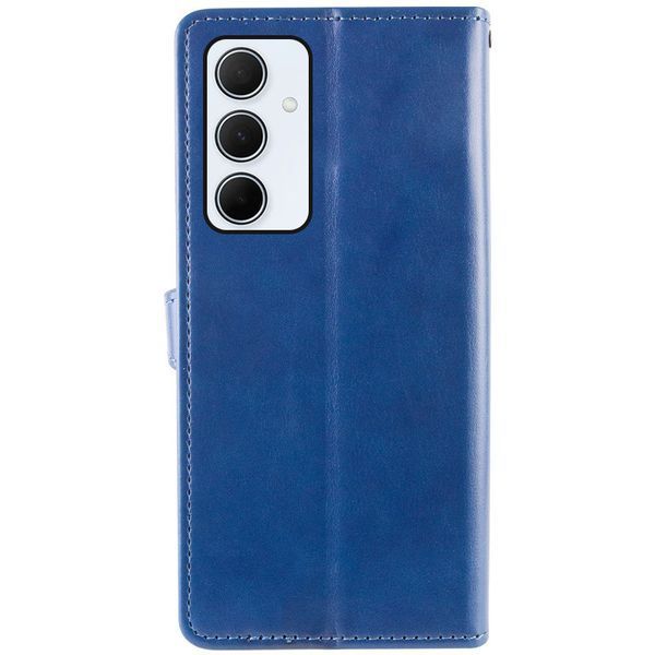 Шкіряний чохол-книжка GETMAN Gallant (PU) для Samsung Galaxy A16 4G|5G 00000073899_4 фото