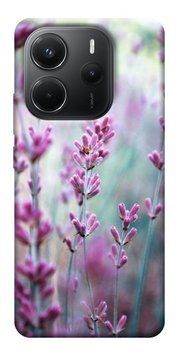 Чохол itsPrint Лаванда 2 для Xiaomi Redmi Note 14 4G (Europe version) 822900 фото