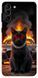 Чохол itsPrint Black trouble для Samsung Galaxy S21+ 984850 фото