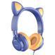 Накладні навушники Hoco W36 Cat ear (3.5mm/1.2m) 00000057167_2 фото 2