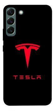 Чохол itsPrint Tesla для Samsung Galaxy S22+ 689441 фото