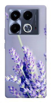 Чохол itsPrint Лаванда для Infinix Note 40 4G 777666 фото