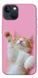 Чохол itsPrint Сat chill для Apple iPhone 13 (6.1") 917673 фото