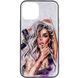TPU+PC чохол Prisma Ladies для Apple iPhone 12 Pro Max (6.7") 00000040439_9 фото
