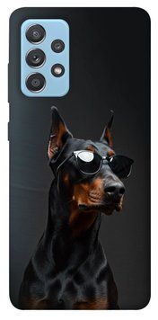 Чохол itsPrint Cool doberman для Samsung Galaxy A52 4G | A52 5G 804008 фото