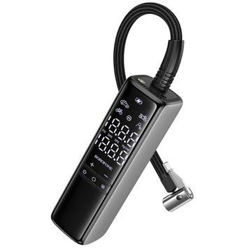Автомобільний насос Borofone FC1 Air Pump 00000082976_1 фото