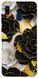 Чохол itsPrint Flower black-white для Samsung Galaxy A20 | A30 796660 фото