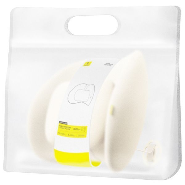 Подушка для попереку Baseus PrimeTrip VH2 Dual-Layer Lumbar (C01201) 00000085312_1 фото