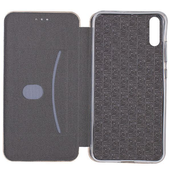 Шкіряний чохол-книжка Classy для Xiaomi Redmi 9A 00000038009_5 фото