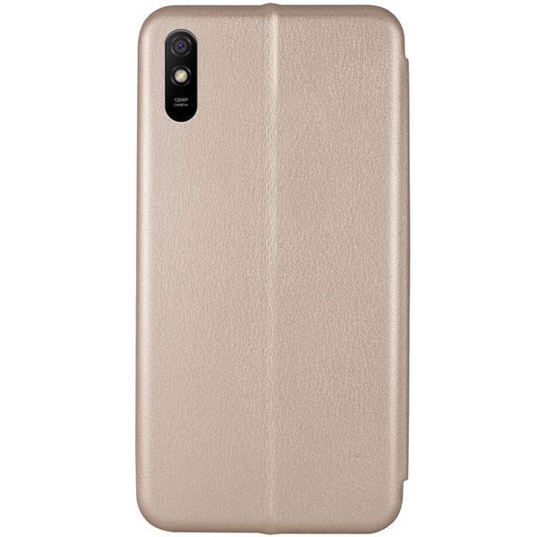 Шкіряний чохол-книжка Classy для Xiaomi Redmi 9A 00000038009_5 фото