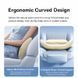 Подушка для попереку Baseus PrimeTrip VH2 Dual-Layer Lumbar (C01201) 00000085312_1 фото 5
