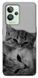 Чохол itsPrint Grey cats для Realme GT2 987190 фото