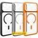 Чохол TPU+PC GETMAN Moon Clear with MagSafe для Apple iPhone 14 Pro Max (6.7") 00000084768_4 фото 1