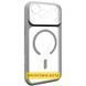 Чохол TPU+PC GETMAN Moon Clear with MagSafe для Apple iPhone 14 Pro Max (6.7") 00000084768_4 фото 2