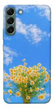 Чохол itsPrint Sky flowers для Samsung Galaxy S22+ 792838 фото