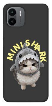 Чохол itsPrint Kitty shark для Xiaomi Redmi A1 | A2 987534 фото