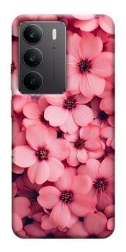 Чохол itsPrint Pink flowers для Realme C75 912374 фото