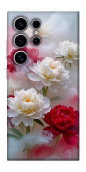 Чохол itsPrint Red and white smoke для Samsung Galaxy S25 Ultra 979544 фото