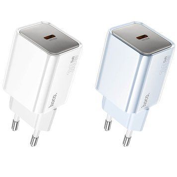 МЗП Hoco N47 Glorious PD30W (1USB-C) 00000077082_1 фото