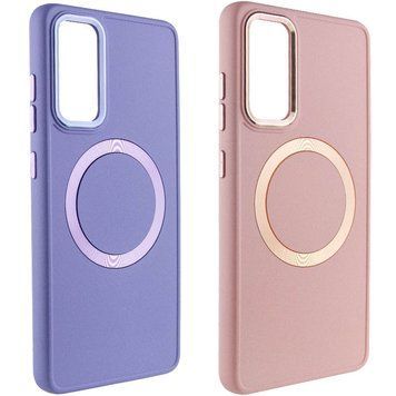 TPU чохол Bonbon Metal Style with MagSafe для Samsung Galaxy S23 00000065785_1 фото