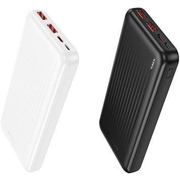 Портативний ЗП Power Bank Borofone BJ80 Clever 22.5W+PD20W 10000 mAh 00000081710_1 фото