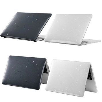 Чохол-накладка Glitter для Apple MacBook Pro 13.3" (A1706/A1708/A1989/A2159/A2289/A2251/A2338) 00000067313_1 фото