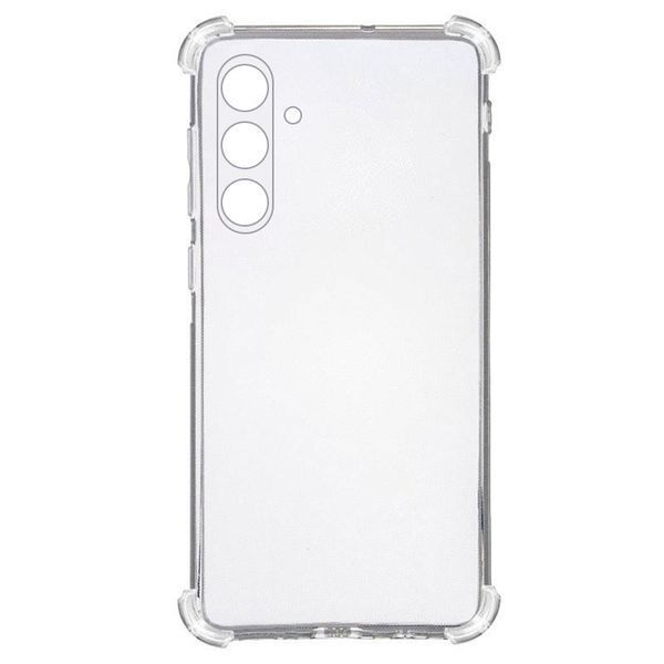 TPU чохол GETMAN Ease logo посилені кути Full Camera для Samsung Galaxy S23 FE 00000071599_1 фото