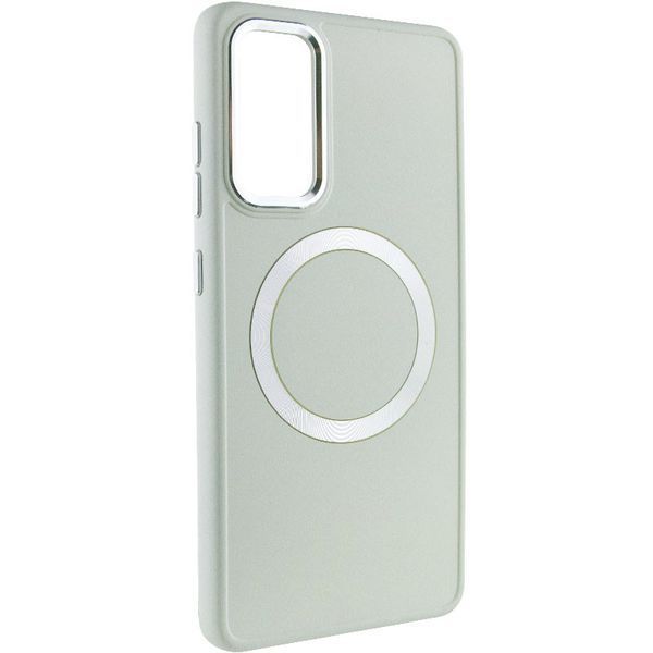 TPU чохол Bonbon Metal Style with MagSafe для Samsung Galaxy S23 00000065785_1 фото