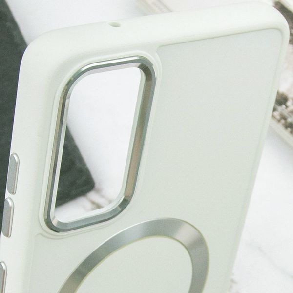 TPU чохол Bonbon Metal Style with MagSafe для Samsung Galaxy S23 00000065785_1 фото