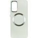 TPU чохол Bonbon Metal Style with MagSafe для Samsung Galaxy S23 00000065785_1 фото 3