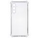 TPU чохол GETMAN Ease logo посилені кути Full Camera для Samsung Galaxy S23 FE 00000071599_1 фото 2